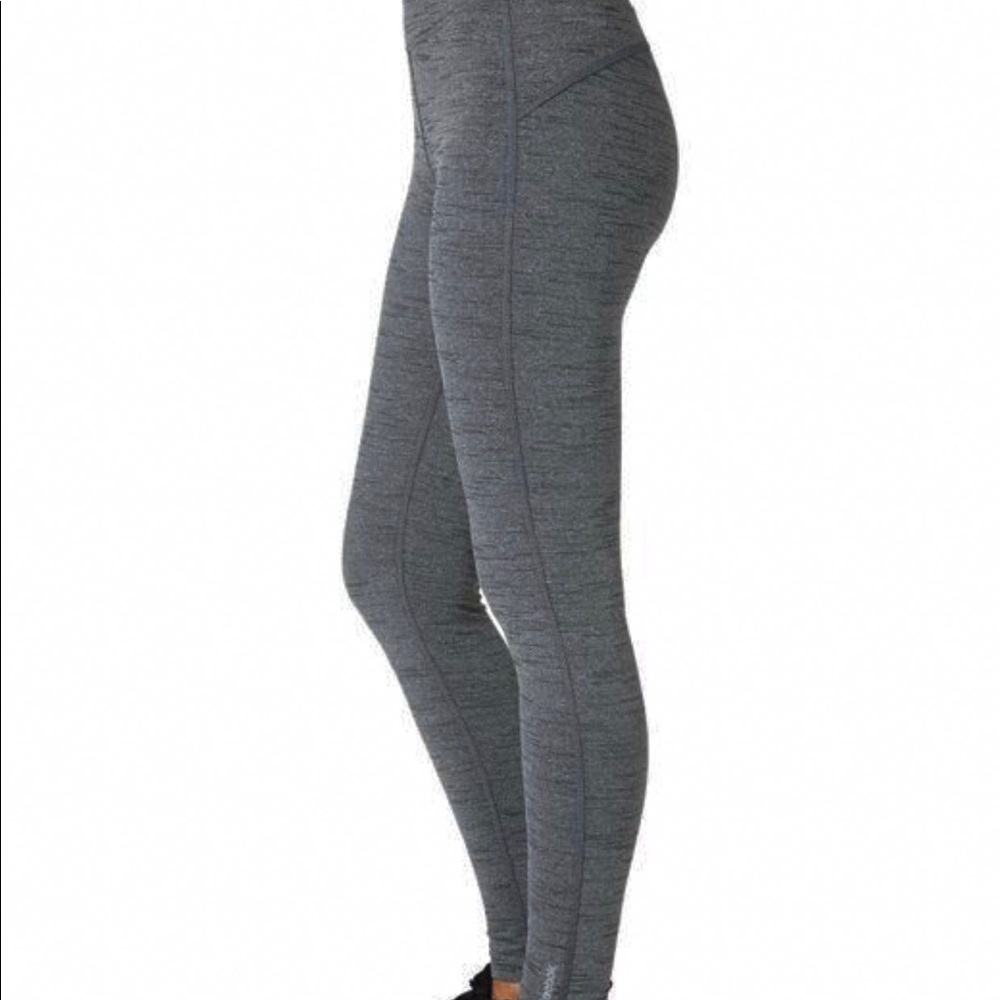 NWOT Reebok Compression tights Woman - Picture 4 of 8